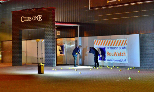 21 maart Recherche zoekt getuigen van schietincident aan de Van der Hagenstraat Zoetermeer