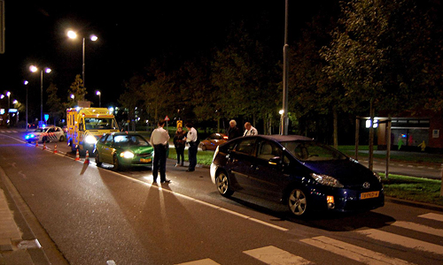 30 oktober Openhaard veroorzaakt Schoorsteenbrand Baarsweg Hoogvliet
