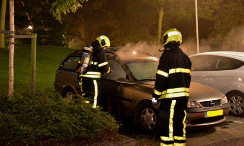 6 september Vuurwerk door de brievenbus gegooid Zoetermeer