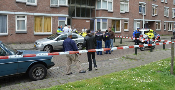 14 mei Mishandeling van parkeercontroleur