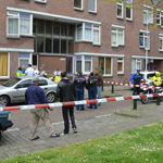 85-jarige man slachtoffer van woningoverval