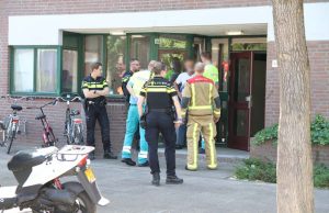Droog gekookte pan veroorzaakt hevige rookontwikkeling in portiekwoning Roodborstlaan Delft