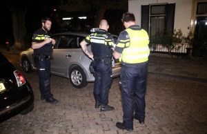 Taxichauffeur gewond na mishandeling Kleine Woerdlaan Naaldwijk
