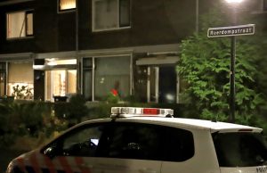 Oudere man overvallen in woning Roerdompstraat Vlaardingen