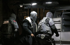 Arrestatieteam opgeroepen voor verwarde man in woning Fahrenheitstraat Den Haag