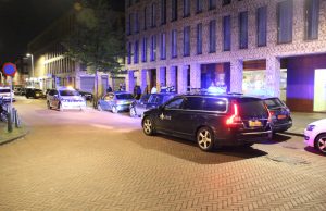 Man mishandeld op de Hoefkade in Den Haag