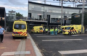 Drie gewonden bij steekincident Amerikaweg Zoetermeer