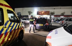 Onrustig bij bruiloft aan de Lange Kleiweg in Rijswijk