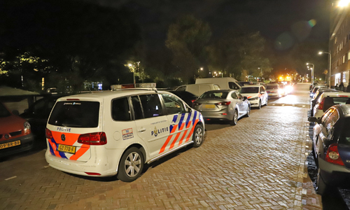 11 oktober Man mishandeld door 3 mannen in woning Moerweg Den Haag