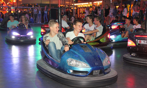 31 juli Wateringse Wielerdag druk bezocht