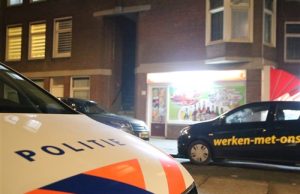 31 december Supermarkt overvallen Schalk Burgerstraat Den Haag