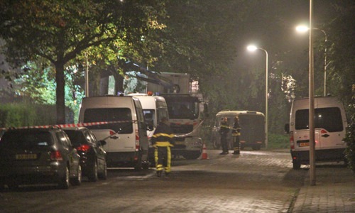 17 oktober 82-jarige vermiste vrouw dood aangetroffen in vijver Maurits de Brauwweg Den Haag