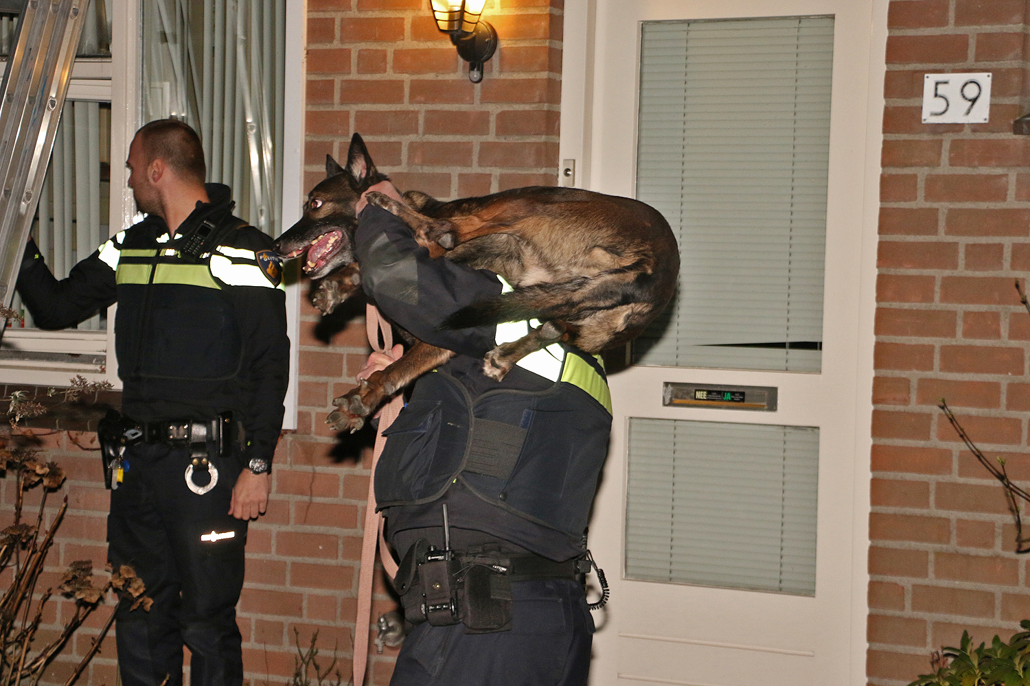 6 ferbuari Persoon bedreigd met vuurwapen Zuidwaarts Zoetermeer