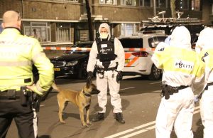 Man zwaargewond bij steekpartij Troelstrakade Den Haag