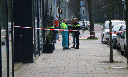 18 maart Aanhoudingen na mishandeling en bedreiging met vuurwapen