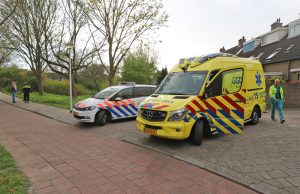 Vrouw gewond na incident met groep kinderen Angolastraat Delft