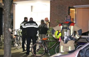 Dronken man laat pan aanbranden in woning Dr. H. E. van Gelderlaan Den Haag