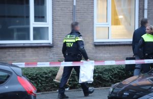 Verdacht object aangetroffen in kelderbox flat Voorburg