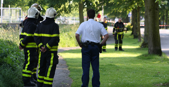 Flinke gaslucht Aan ‘t verlaat