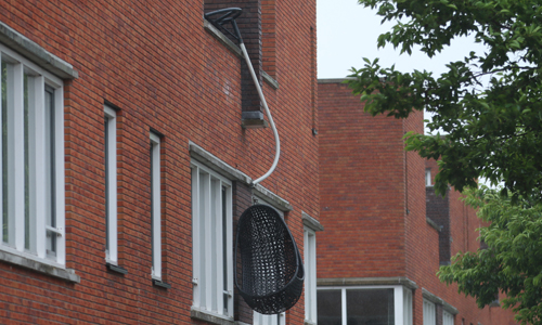 6 juni Overzicht storm- meldingen Delft, Den Haag e.o.