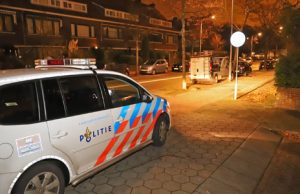 9 december Autoinbrekers breken schuifdeur bedrijfsbusje open Westenburgstraat Voorburg