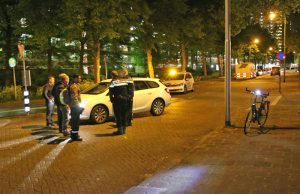 Fietser vlucht na aanrijding Minervaweg Delft