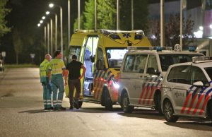 Man mishandeld op feest in bedrijfspand Zilverstraat Den Haag