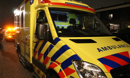 8 september Medische noodsituatie in woning Hoornplantsoen Berkel en Rodenrijs