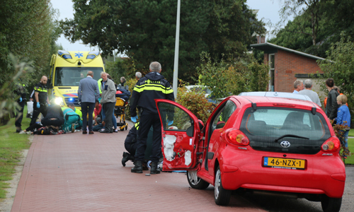 22 september Persoon overleden na ernstig ongeluk in ‘s-Gravenzande