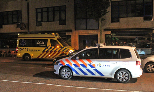21 juli Zwaargewonde na steekpartij in horecagelegenheid Damlaan Leidschendam