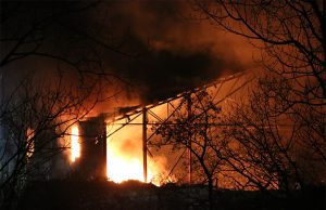 Opnieuw uitslaande bij afvalverwerkingsbedrijf Wateringveldseweg Wateringen