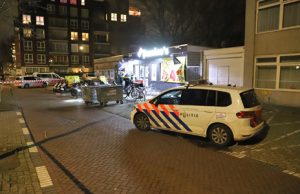 10 december Vierde overval op Domino’s Pizza filiaal Oude Haagweg Den Haag