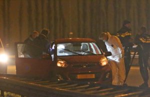Politie doet onderzoek naar overleden automobilist A20 Maasland