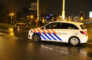 Schade en hinder na kop-staart op oprit A13 Delft-Noord