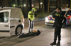 Politie houdt man aan na schietpartij Bizetstraat Delft