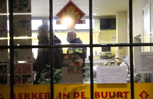 Overval op snackbar BIG Snack Dorpsstraat Nootdorp
