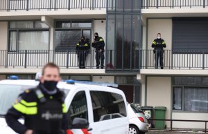 Onderzoek in woning Beethovenlaan in groot onderzoek naar crimineel samenwerkingsverband Delft