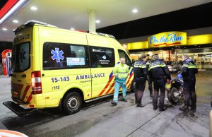 Motorrijder gewond bij ongeval Zoetermeerse Rijweg Den Haag