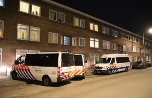 Groot onderzoek na verdachte situatie in woning Schalk Burgerstraat Den Haag