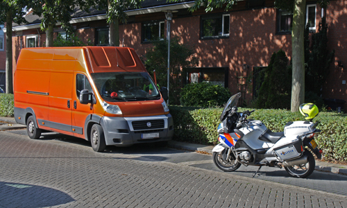 29 september Twee fietsendieven aangehouden na tip van oplettende burgers Groentelaan Wateringen