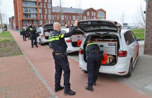 Kinderdagverblijf op slot vanwege melding vuurwapen Zuidmade Delft