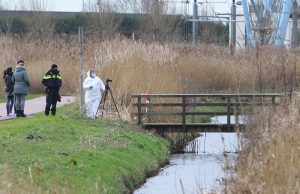 Overleden persoon aangetroffen in natuurgebied Molenwetering Rijswijk