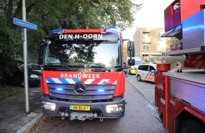Pannetje op het vuur veroorzaakt inzet van de hulpdiensten Saaiwerkerstraat Delft
