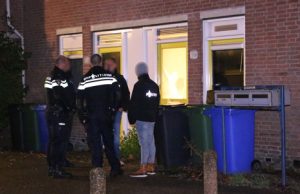6 december Twee mannen plegen overval op woning Pijlstaartpad Delft