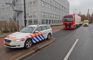 6 december Gewonde bij aanrijding op rijksweg A4 Rijswijk