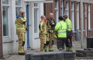 School en woningen ontruimd door flink gaslek Spionkopstraat Den Haag