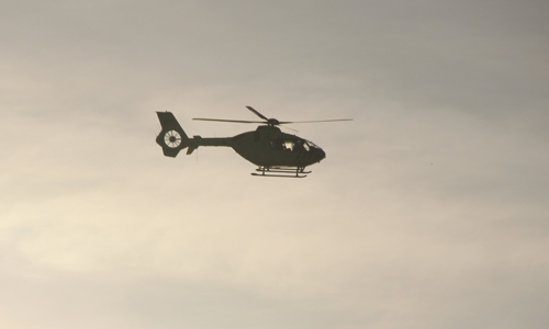 17 juni Inzet MMT na gevallen kindje op camping Wierstraat Hoek van Holland