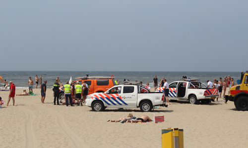 20 juni Vier jongeren in problemen zorgt voor grote inzet hulpdiensten Molenslag Monster