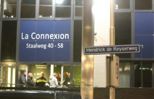 Politie vindt illegaal vuurwerk bij inbraakmelding Hendrick de Keyserweg Delft