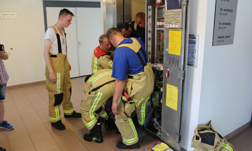 21 juni Opnieuw liftopsluiting in appartementencomplex Gasthuislaan ‘s-Gravenzande